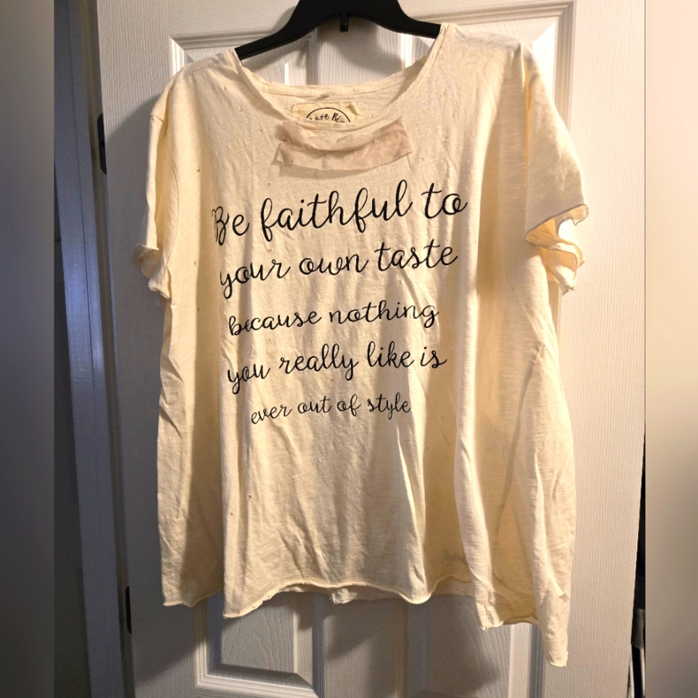 Rare Bird T-shirt